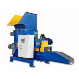 EPS Cold Compactor