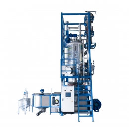 Vacuum type EPS pre-expander