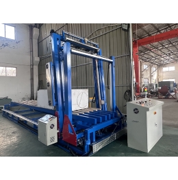 Semi-auto type EPS block cutting machine